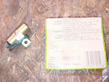 Peugeot 204 304 504 Kondensator Zündung Valeo original NOS