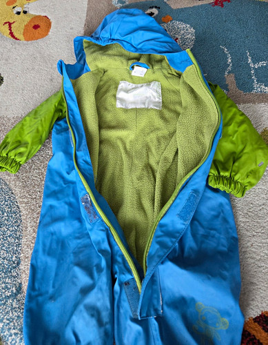 Papagino baby schneeanzug - papagino,