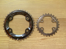 Kettenblatt Shimano SLX FC-M7000-11-2, 11-fach, 26 36 Zähne