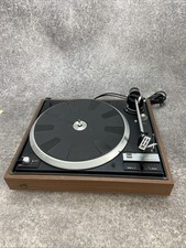 Dual 1234 Automatik Schallplattenspieler