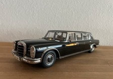 Modellauto (1:18) Mercedes