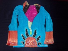 Neu goa patch jacke - *goa,