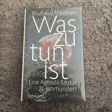 Friedman, Thomas L. Was zu tun