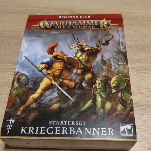 Warhammer age sigmar - of,