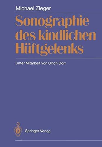 Sonographie des kindlichen