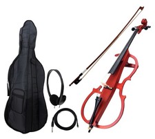 B-WARE E-CELLO VIOLONCELLO 4/4
