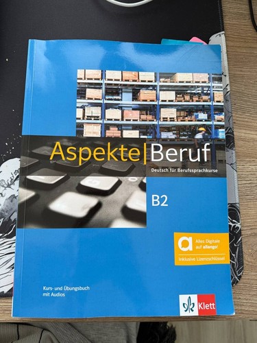 Aspekte beruf deutsch - aspekte, für
