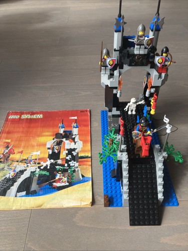 Lego system castle 6078 royal - system,