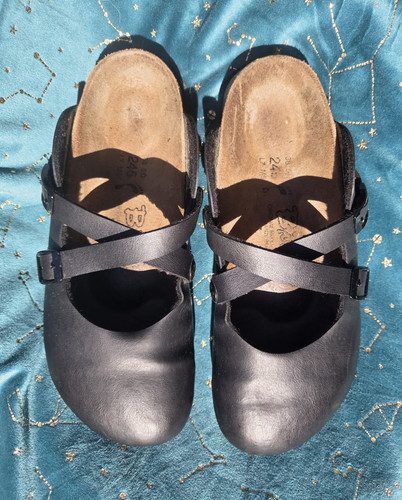 Birkenstock birki black - birkenstock,