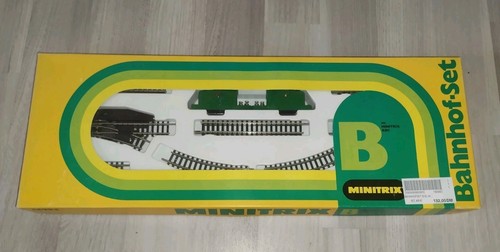 Minitrix spur 4994 - minitrix,