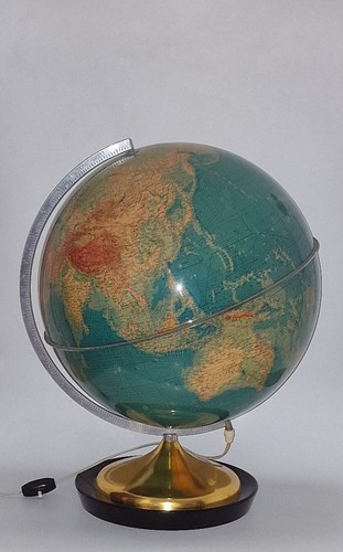 Xxl vintage globus - vintage, |