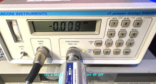 Marconi 6960 - , b