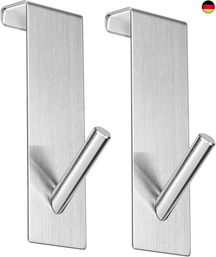 Türhaken zum einhängen - 2x,