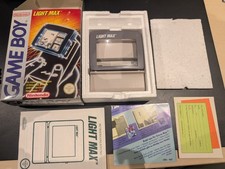 Nintendo Game Boy Light Max