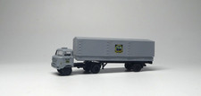 W 50 Sattelzug Pritsche/