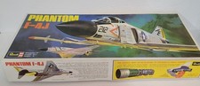 VINTAGE REVELL PHANTOM F-4J
