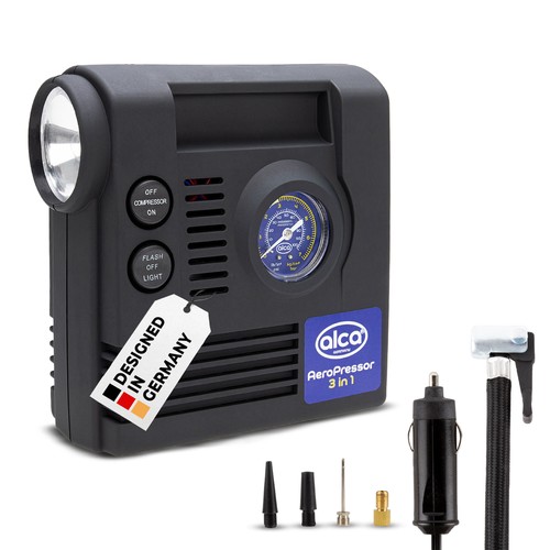 Alca kompressor 21 bar - kompressor, v