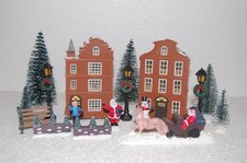 Weihnachtsdorf