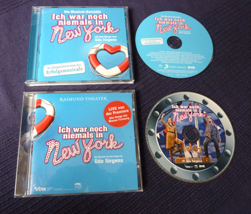 Cds wien live hamburg - cds,