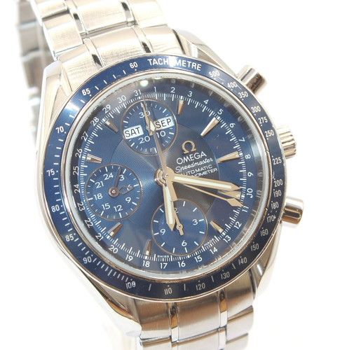 Omega speedmaster triple - speedmaster,