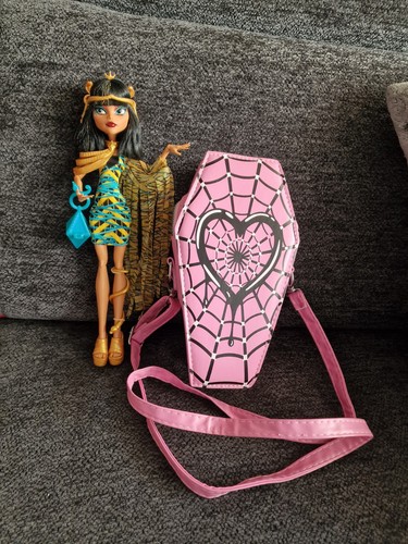 Monster high cleo - high, mummy
