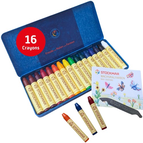 Stockmar beeswax stick - stockmar,