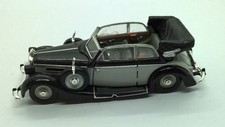 Ricko 38852 Horch 930 V Cabriolet Cabrio offen schwarz hellgrau (53)