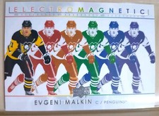 Evgeni Malkin Electromagnetic