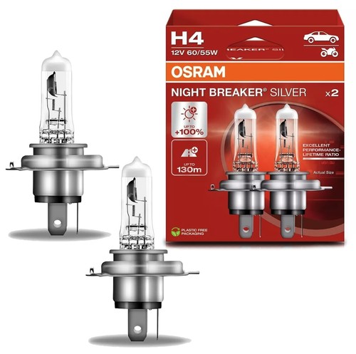 Osram night breaker - breaker®, silver