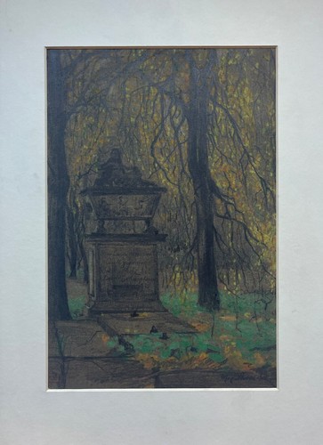 Jugendstil zeichnung - jugendstil,