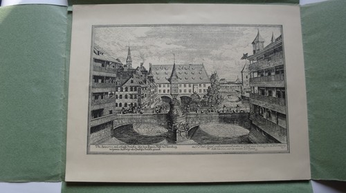 Z0142 nürnberg die stadt der - z0142,