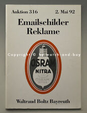 Auktionskatalog Boltz