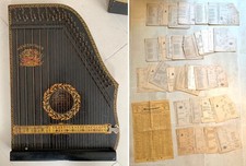 Menzenhauer Zither 2 1/2