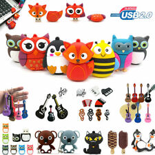 Cartoon USB Stick 2.0 64GB