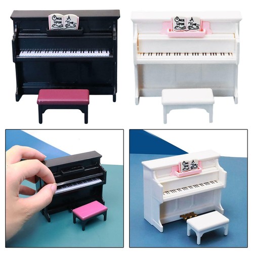 Puppenhaus mini klavier - puppenhaus,
