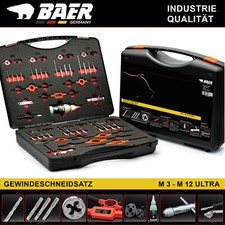 Gewindeschneider satz baer - gewindeschneider,