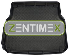 Geriffelte Kofferraumwanne für Mercedes C-Klasse W204 W 204 Classic T-Modell Kom