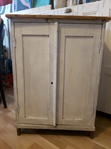 Shabby chic weichholzkommode - shabby,