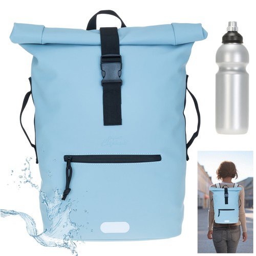 Rucksack rolltop - rucksack,