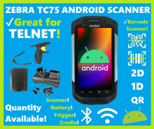 ✅Zebra TC75 Wireless Barcode