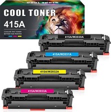 XXL TONER für HP 415A/X
