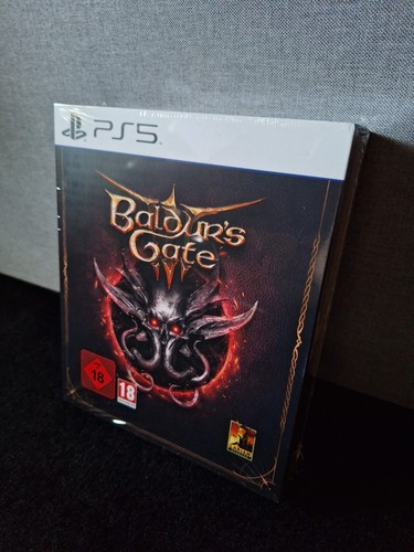 Baldurs gate deluxe edition - 3,