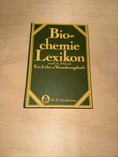 Lexikon Biochemie nach Dr