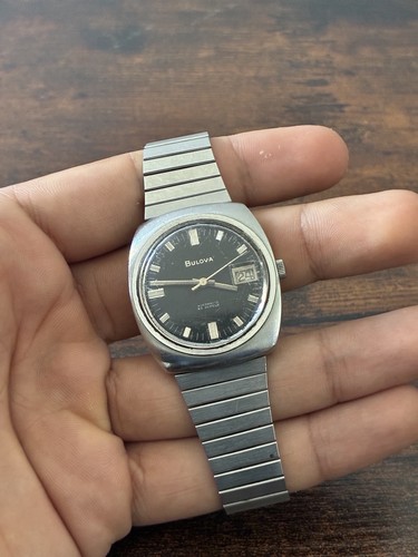Vintage bulova automatic - automatic, 23