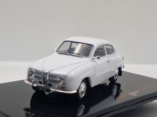 Saab 1965 weiß - 96, v4