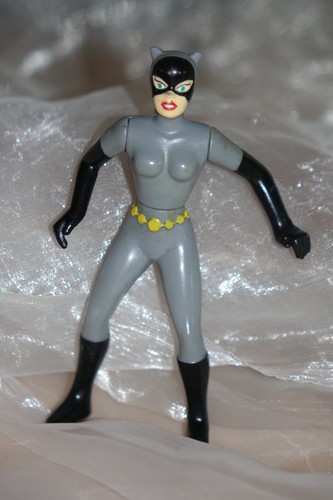 Catwoman batman comics figur - ,