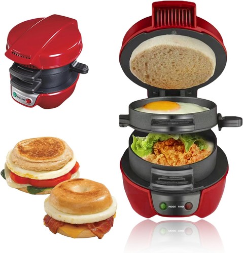Sandwich toaster burger maker - sandwich,