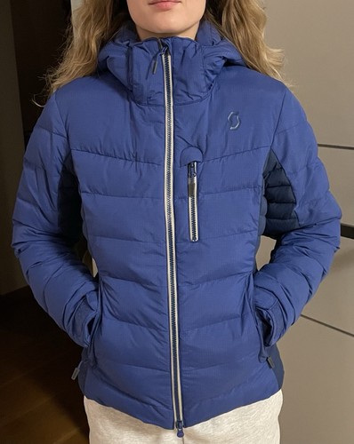 Skijacke daunen scott - skijacke,