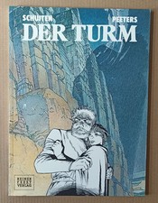 Der Turm, Peeters/Schuiten