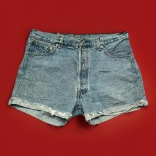 Levi’s 501 (REWORKED) Shorts